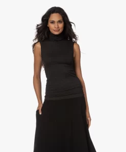 Majestic Filatures Soft Touch Jersey Coltop - Antraciet Mêlee -Kleding Series Winkel 230801 2dd9fdc3 b6f8 4f40 8e8e 383bf9c5a423 scaled