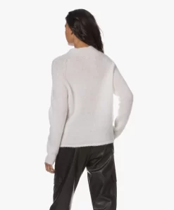 No Man'S Land Kid Mohairmix Trui - Ivoor 16 No Man'S Land Kid Mohairmix Trui - Ivoor -Kleding Series Winkel 230801 338ffd1c ff38 4d65 8975 9ee24b221b0f scaled