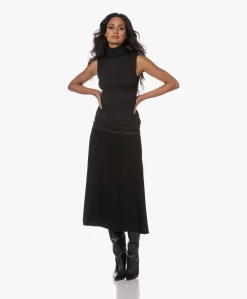 Majestic Filatures Soft Touch Jersey Coltop - Antraciet Mêlee -Kleding Series Winkel 230801 4b1344e6 b2eb 4e23 8612 3bb282880819 scaled