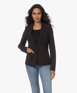 Japantky Buzy Bonded Travel Jersey Blazer - Diepzwart -Kleding Series Winkel 230801 c82beec6 3776 43fd b41a a22d25fc4358 scaled