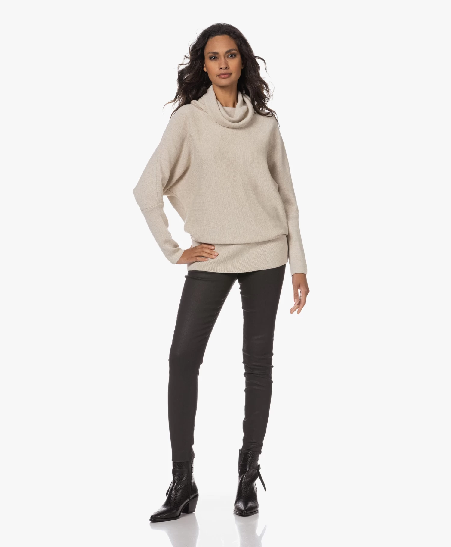 Sibin/Linnebjerg Fili Merinowolmix Coltrui - Kit 5 Sibin/Linnebjerg Fili Merinowolmix Coltrui - Kit - Afbeelding 5