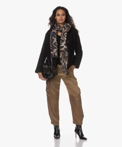 No Man'S Land Bouclé Jasje - Zwart -Kleding Series Winkel 230802 17f7e8c9 9667 42d5 835c 55b213b06e3a scaled