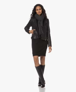 Lasalle Geweven Cashmere Sjaal - Fog -Kleding Series Winkel 230802 18d842ce 1e6e 433c 9afe 19f6d41050b2 scaled