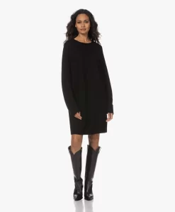 Anine Bing Tall Tania Leren Laarzen - Zwart -Kleding Series Winkel 230802 35b3e08b 3543 46cf b421 1c9402105101 1 scaled