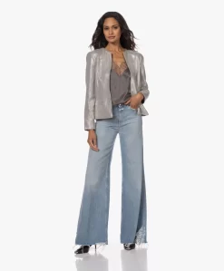 Iro Kaia Queenie Mules Met Metalen Punt - Zwart -Kleding Series Winkel 230802 405d5f9d fea5 48ce b80c 1e878d58ce01 scaled