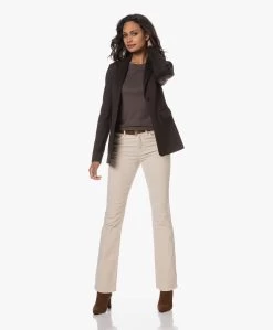 Neeve The Emily Rib Longsleeve - Intense Brown -Kleding Series Winkel 230802 431e7a2c dcee 40fe 92b2 ca442dc22c3e