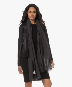 Lasalle Geweven Cashmere Sjaal - Fog -Kleding Series Winkel 230802 47582fa0 fc13 4156 99fa 29b08da0ad01 scaled