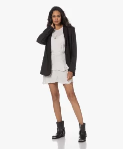 Anine Bing Mid Ryder Leren Enkellaarzen - Zwart -Kleding Series Winkel 230802 51b5b0e3 7d7e 4a99 918b d4d2a85470b2 scaled