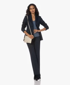 No Man'S Land Getailleerde Twill Blazer - Dark Sapphire 21 No Man'S Land Getailleerde Twill Blazer - Dark Sapphire -Kleding Series Winkel 230802 51d3b37e a9ae 4019 9ee2 492b2abd9b71 scaled