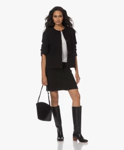 No Man'S Land Bouclé Jasje - Zwart -Kleding Series Winkel 230802 554d33b9 209b 4595 ba0b 7147349a98c7 scaled