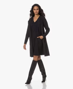 No Man'S Land Travel Jersey Jurk - Blauwzwart -Kleding Series Winkel 230802 6f08b05c 5b12 40ba 9ca7 fde2bc9877c9 scaled