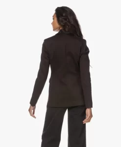 No Man'S Land Getailleerde Twill Blazer - Mocha -Kleding Series Winkel 230802 7e9dadeb 2000 4b2e 8fab 335f32f61c2f scaled