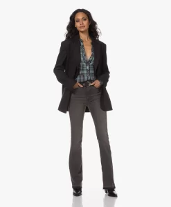 Anine Bing Waylon Leren Western Riem - Zwart/Zilver -Kleding Series Winkel 230802 95bb7ce7 8e8b 47e2 9412 a6523c42f58b scaled