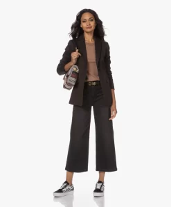 No Man'S Land Getailleerde Twill Blazer - Mocha -Kleding Series Winkel 230802 9b64e5b0 ef5a 47c4 9ae2 02724800ae1a scaled