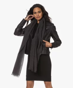 Lasalle Geweven Cashmere Sjaal - Fog -Kleding Series Winkel 230802 a67dfd77 e2bb 428c 9d77 867f637d56ba scaled