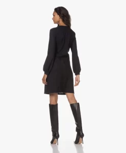 No Man'S Land Travel Jersey Jurk - Blauwzwart -Kleding Series Winkel 230802 a98ca759 c80c 4e3a 92b6 68e7da6f922f scaled