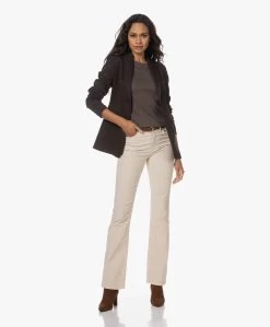 Neeve The Emily Rib Longsleeve - Intense Brown -Kleding Series Winkel 230802 b14cbd1a 0288 4d3d a9f7 101bf0eb245a