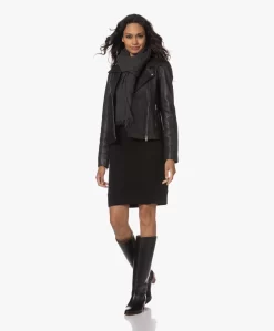 Lasalle Geweven Cashmere Sjaal - Fog -Kleding Series Winkel 230802 c05fce42 e7a2 4b67 93e4 07a544b2b07f scaled