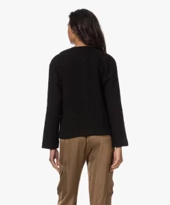 No Man'S Land Bouclé Jasje - Zwart -Kleding Series Winkel 230802 c724fa54 c16a 43ef a9b6 95eab68514df scaled