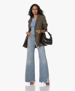 Closed Lola Oversized Scheerwolmix Blazer - Army Green -Kleding Series Winkel 230802 ca71792f 1abe 40c4 b707 2e9b4f1825a0 scaled