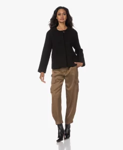 No Man'S Land Bouclé Jasje - Zwart -Kleding Series Winkel 230802 f66f8f33 9e5f 4e00 ae1a 339ac9c694d0 scaled