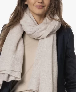 Repeat Oversized Bio Cashmere Sjaal - Zand -Kleding Series Winkel 230803 05bdc631 7ceb 4c1f b63c 4172771965a7 scaled