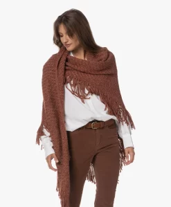 Manos Del Uruguay Merino Wolmix Poncho - Terracotta -Kleding Series Winkel 230803 1bd5bf10 e87c 46c8 a2e9 b3febd22fdfb scaled