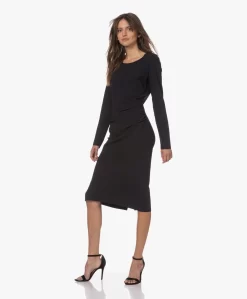 Japantky Moriko Travel Jersey Jurk - Diepzwart -Kleding Series Winkel 230803 34881592 0315 4eb3 bb98 450a3552e998 scaled