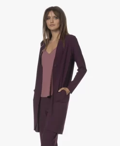 Japantky Erika Lange Travel Jersey Blazer - Prune -Kleding Series Winkel 230803 43828f70 5a85 4d60 bf28 bb59aa12e730 scaled