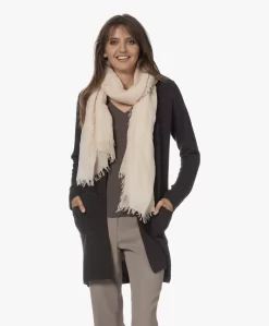 No Man'S Land Crinkle Tencel-Wolmix Sjaal - Champagne 11 No Man'S Land Crinkle Tencel-Wolmix Sjaal - Champagne -Kleding Series Winkel 230803 5dd77f51 56e0 4cf7 89d8 74d048dc5a83 scaled