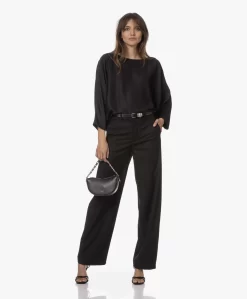 Alias Mae Mia Satijnen Sandalen Met Hak - Zwart -Kleding Series Winkel 230803 775eed69 8f27 4de1 a8d7 30ca5f7864f2 scaled