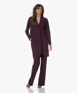 Japantky Erika Lange Travel Jersey Blazer - Prune -Kleding Series Winkel 230803 a24f11e3 3f00 4b09 82f8 2aec2204032c scaled