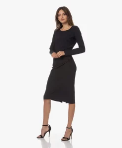 Japantky Moriko Travel Jersey Jurk - Diepzwart -Kleding Series Winkel 230803 ec9bad27 5c8a 4acc a782 4a17af38bfb7 scaled