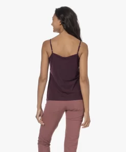 Japantky Tanka Travel Jersey Spaghetti Top - Prune -Kleding Series Winkel 230808 111687ce 2a82 44c6 80ef 30778802a101 scaled