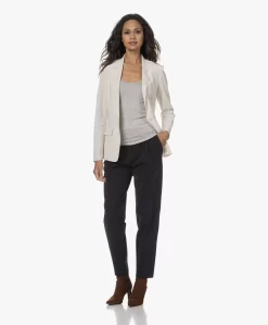 Japantky Shira Travel Jersey Peg Pantalon - Zwartblauw -Kleding Series Winkel 230808 11233a3f 46a1 4b5e 8765 e0a592da004d scaled