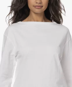 Citizens Of Humanity Darra Longsleeve Met Wijde Mouwen - Wit -Kleding Series Winkel 230808 1c16dbfc 0804 4d3d b675 b482416b3324 scaled