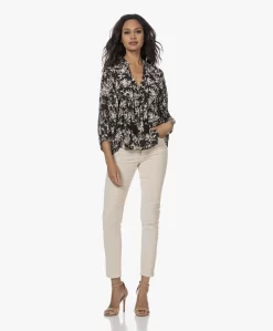 No Man'S Land Stretch Velours Broek - Champagne -Kleding Series Winkel 230808 44571871 f9b7 435f 8ae1 eaae18406e6f 1 scaled