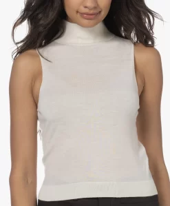 Drykorn Loti Naadloze Wollen Coltop - Off-White -Kleding Series Winkel 230808 4567138d bf11 4655 b290 8e16eae32d22 scaled