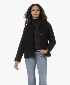 No Man'S Land Bouclé Jasje - Zwart -Kleding Series Winkel 230808 52e069a3 7837 4ead a949 1f3af4fc1aec scaled