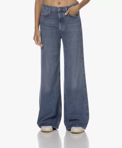 Citizens Of Humanity Paloma Baggy Low-Rise Jeans - Siesta