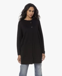 Sibin/Linnebjerg Margit Halflang Merinomix Vest - Zwart -Kleding Series Winkel 230808 755dd4c8 55f7 4986 881f a2126da0b5b8 scaled