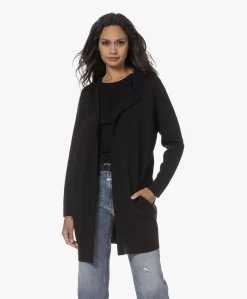 Sibin/Linnebjerg Margit Halflang Merinomix Vest - Zwart -Kleding Series Winkel 230808 776562d0 a825 4fff 8bb1 7c08d91ed15b scaled