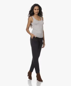 Majestic Filatures Abby Superwashed Tanktop - Grijs Mêlee -Kleding Series Winkel 230808 87e4a63c 3c0b 4d46 af50 5bde96552cbb scaled