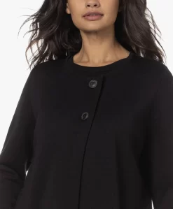 Sibin/Linnebjerg Margit Halflang Merinomix Vest - Zwart -Kleding Series Winkel 230808 a639fa5c 5e5f 428d 90c8 4e557eff0c58 scaled