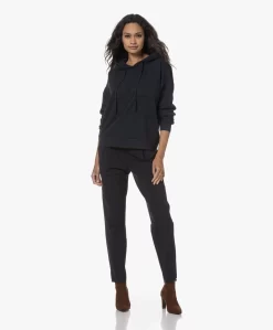 Japantky Shira Travel Jersey Peg Pantalon - Zwartblauw -Kleding Series Winkel 230808 b5659cdb a914 42fa a853 bf839f82850a scaled