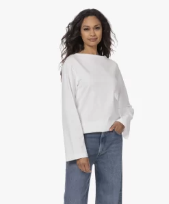 Citizens Of Humanity Darra Longsleeve Met Wijde Mouwen - Wit -Kleding Series Winkel 230808 ea14e114 2fdb 4a1c 9b3f c7b2ca6ac041 scaled