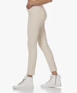 No Man'S Land Stretch Velours Broek - Champagne -Kleding Series Winkel 230808 f59d39b9 c637 478d a777 e80d8e7acf8d scaled