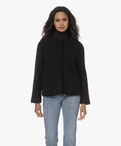 No Man'S Land Bouclé Jasje - Zwart -Kleding Series Winkel 230808 f8804b4e c613 4a98 8efb 43e80a312651 scaled