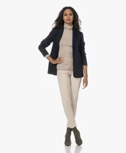 No Man'S Land Getailleerde Twill Blazer - Dark Sapphire 22 No Man'S Land Getailleerde Twill Blazer - Dark Sapphire -Kleding Series Winkel 230808 fef734b6 8f19 44e3 96fe 78a8d9d96320 scaled