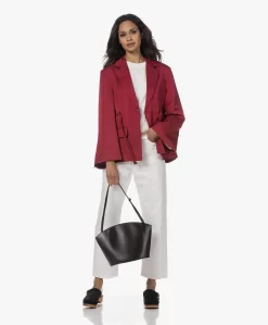 By Malene Birger Fayeh Longsleeve Met Wijde Mouwen - Soft White -Kleding Series Winkel 230809 1dbf02c8 1423 45a2 aaef 67c15dcaf278 scaled